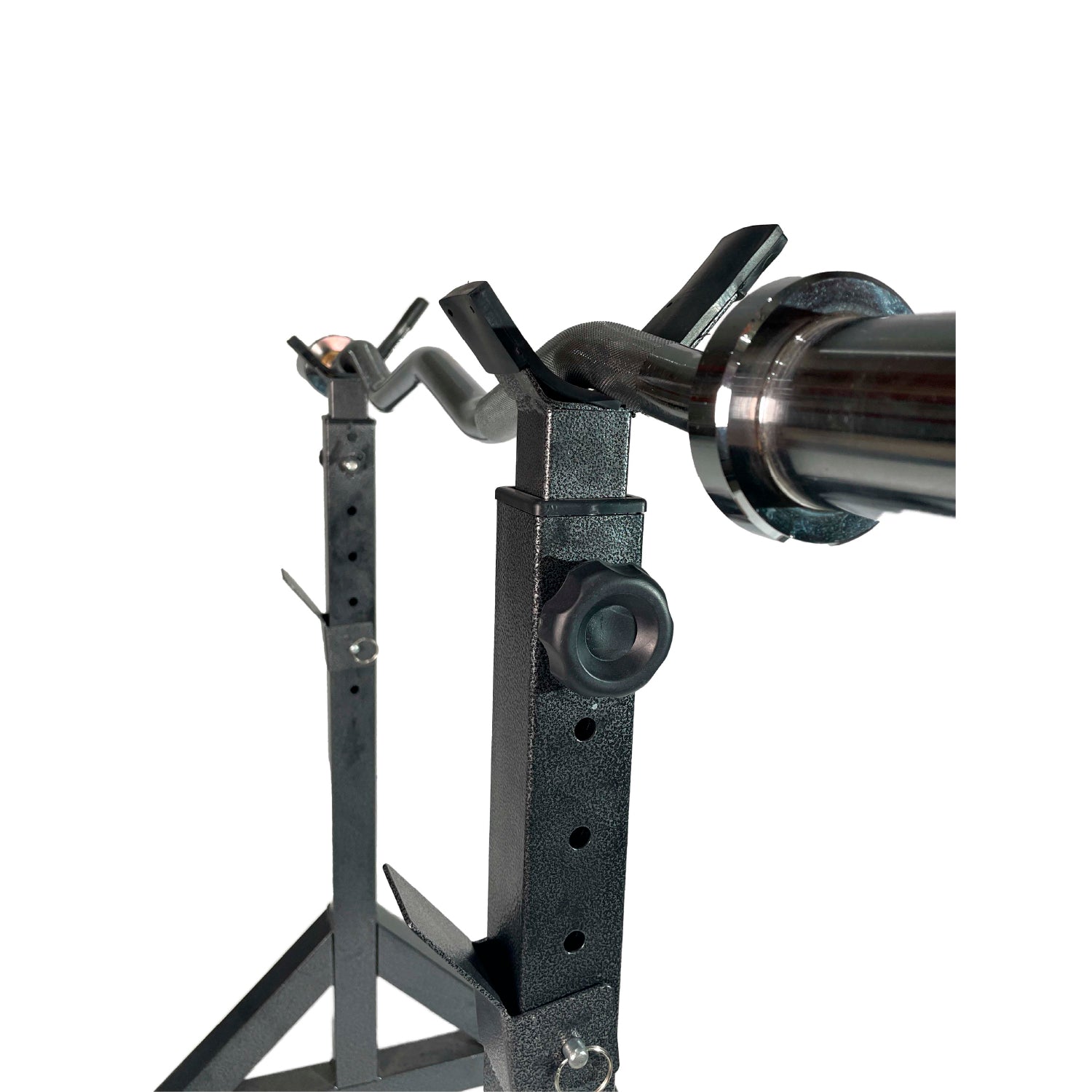 Rack squat para sentadillas con peso libre 2 piezas