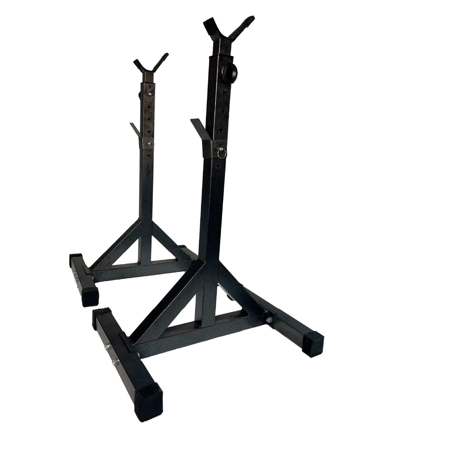 Rack squat para sentadillas con peso libre 2 piezas