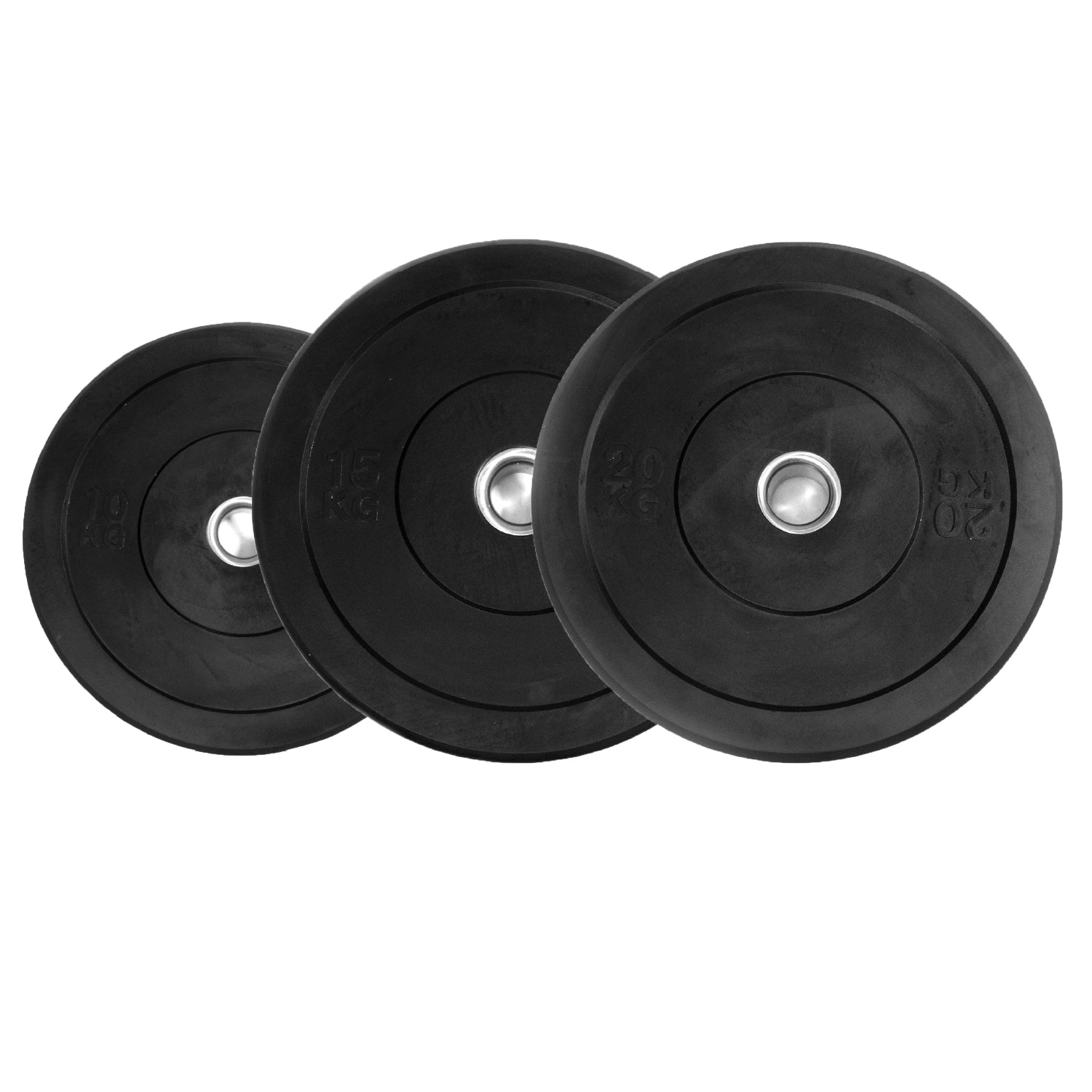 100 Kilos Discos Olimpicos Pack Set Discos Crossfit Bumpers 100kg